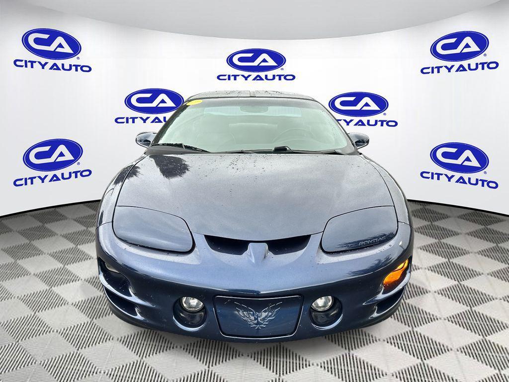 used 2002 Pontiac Firebird car, priced at $19,988