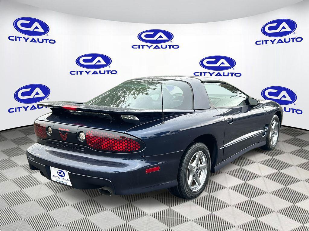 used 2002 Pontiac Firebird car, priced at $19,988