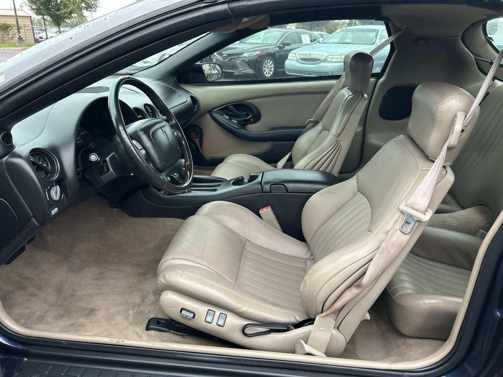 used 2002 Pontiac Firebird car, priced at $19,988