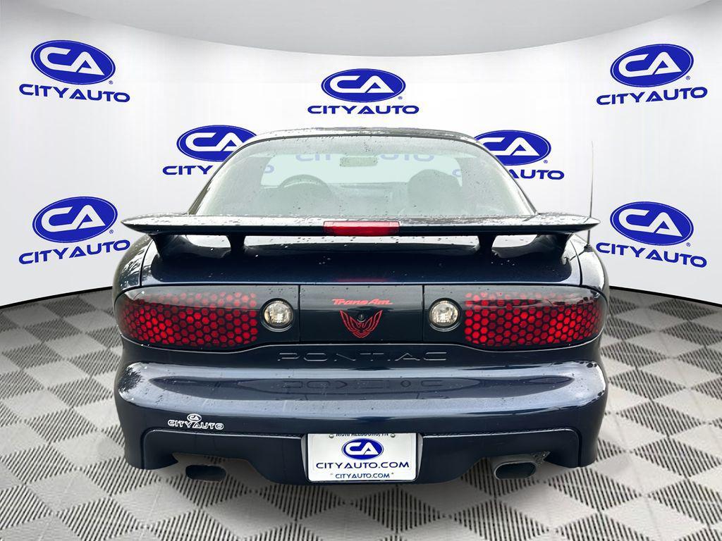 used 2002 Pontiac Firebird car, priced at $19,988