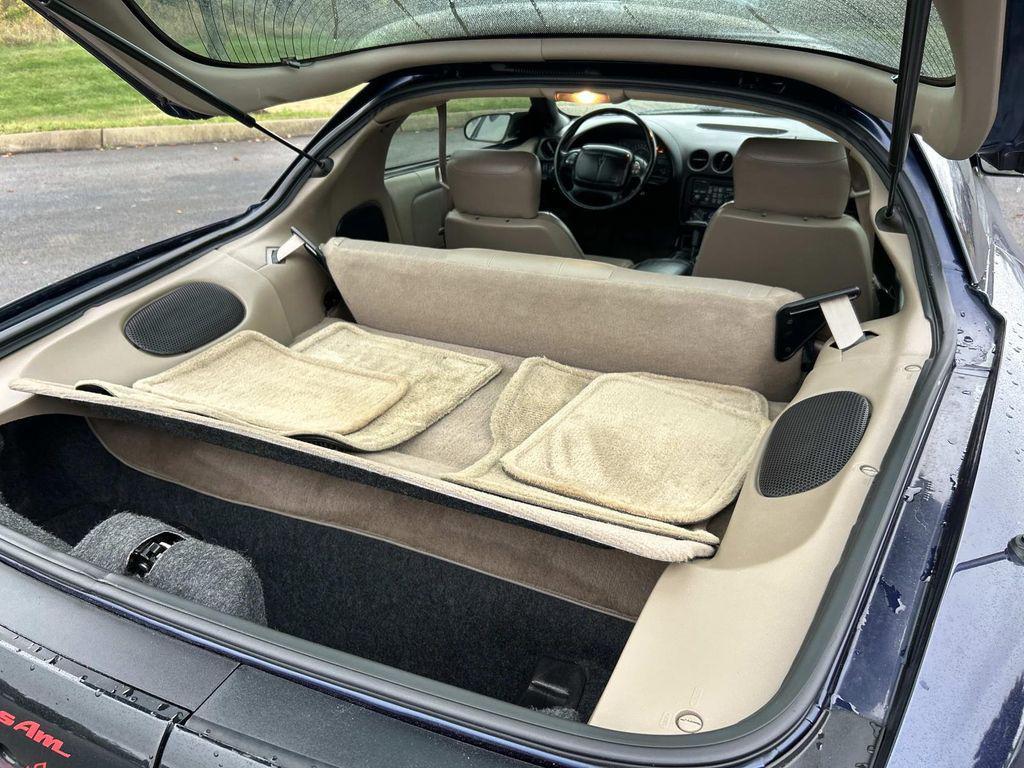 used 2002 Pontiac Firebird car, priced at $19,988