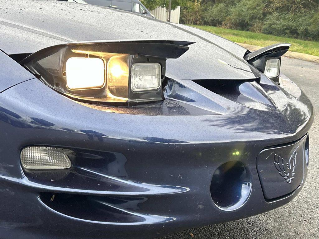 used 2002 Pontiac Firebird car, priced at $19,988