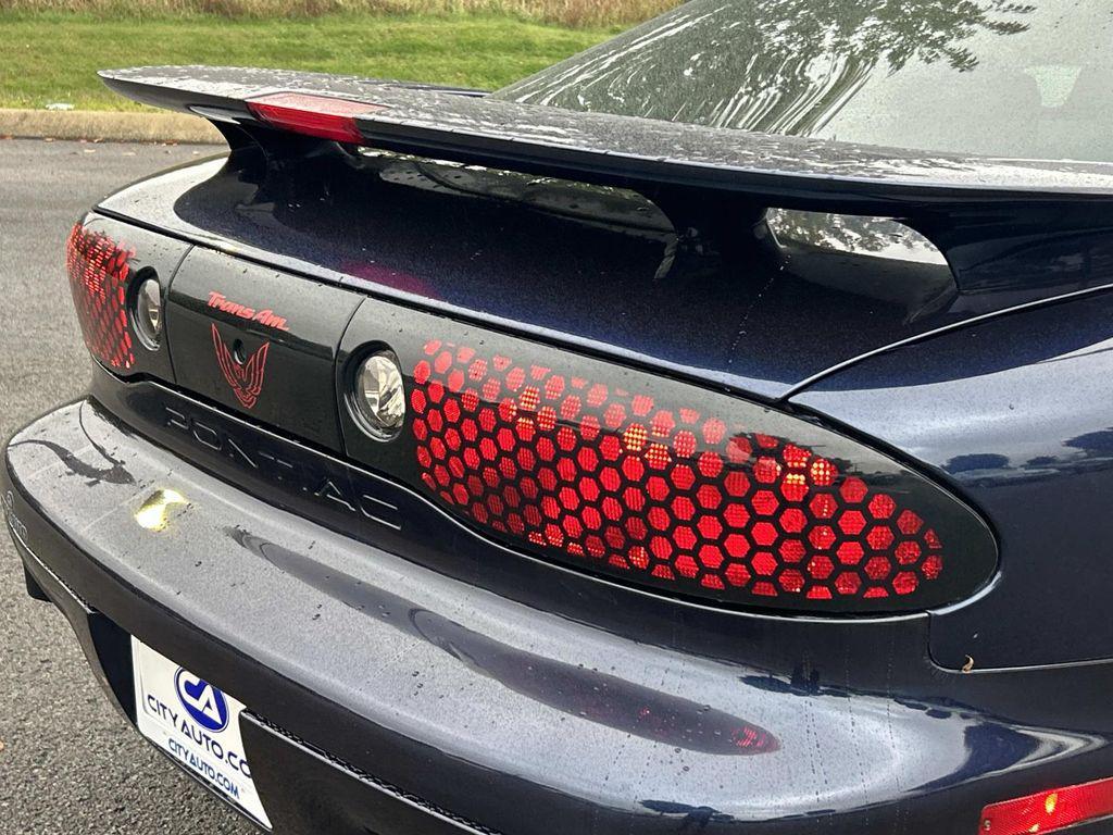 used 2002 Pontiac Firebird car, priced at $19,988