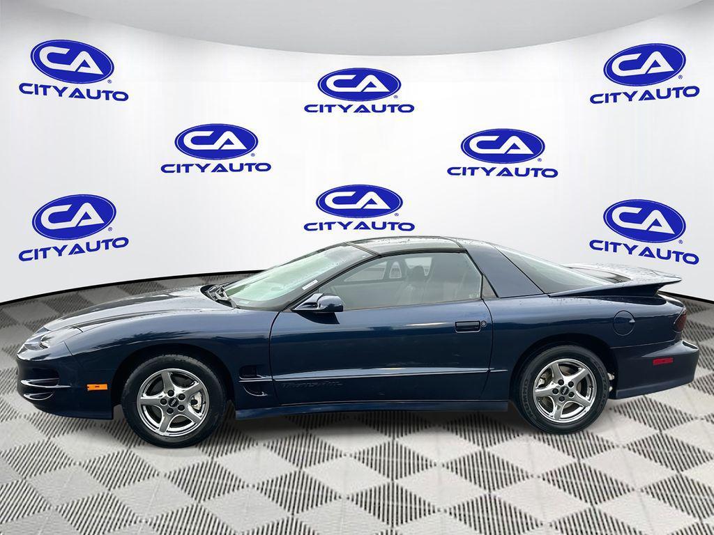 used 2002 Pontiac Firebird car, priced at $19,988