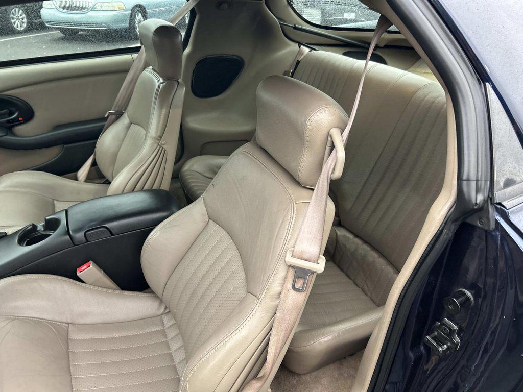 used 2002 Pontiac Firebird car, priced at $19,988