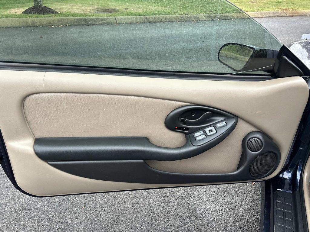 used 2002 Pontiac Firebird car, priced at $19,988