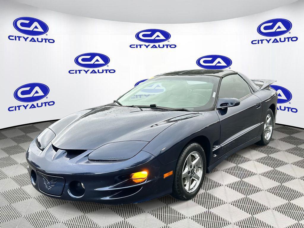 used 2002 Pontiac Firebird car, priced at $19,988