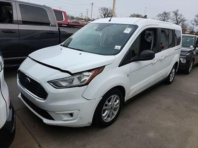 used 2019 Ford Transit Connect car, priced at $16,560