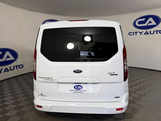 used 2019 Ford Transit Connect car, priced at $15,800