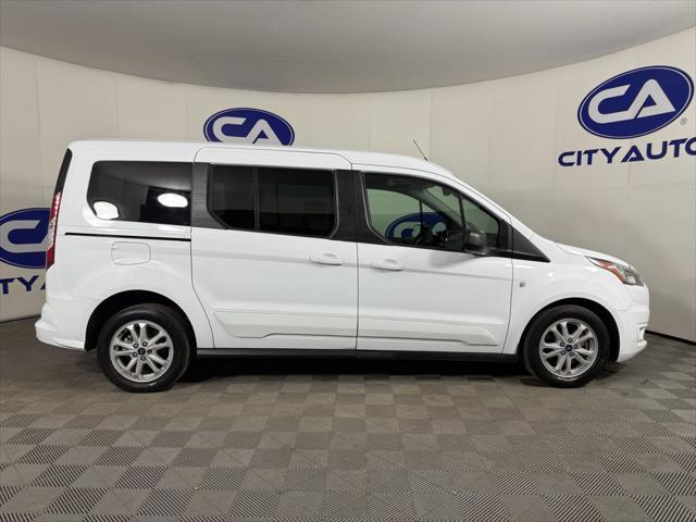 used 2019 Ford Transit Connect car, priced at $15,800