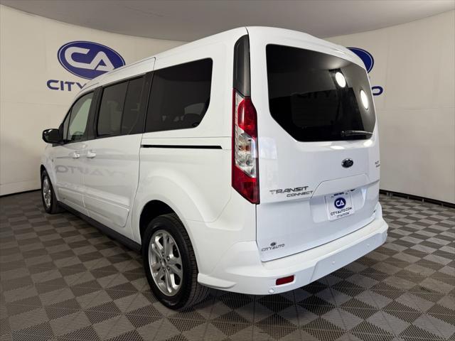 used 2019 Ford Transit Connect car, priced at $15,800