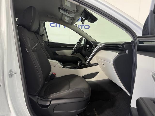 used 2022 Hyundai Tucson car, priced at $20,000