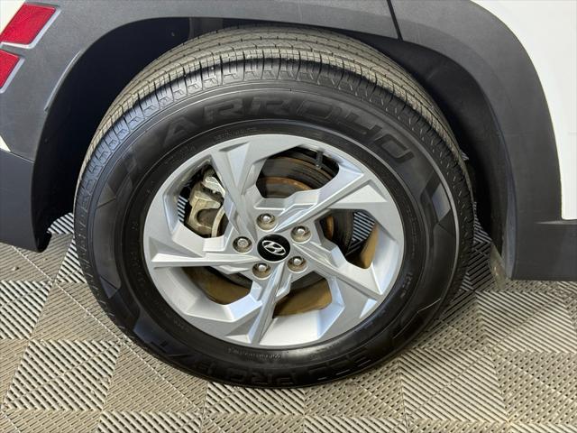 used 2022 Hyundai Tucson car, priced at $20,000