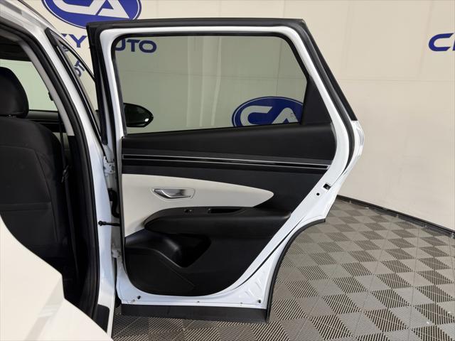used 2022 Hyundai Tucson car, priced at $20,000