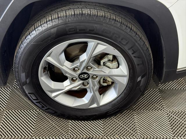 used 2022 Hyundai Tucson car, priced at $20,000
