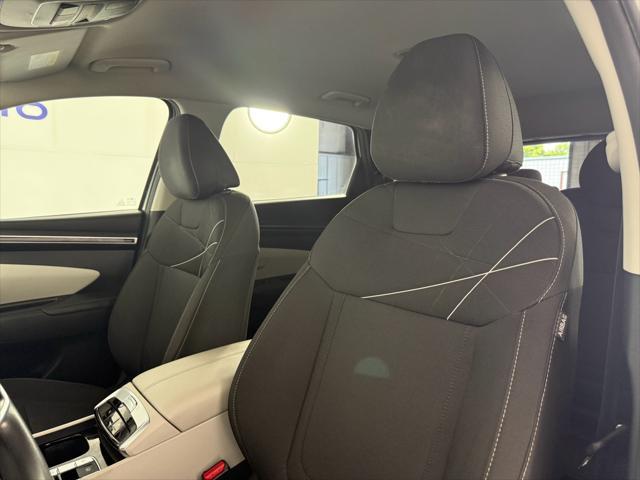 used 2022 Hyundai Tucson car, priced at $20,000