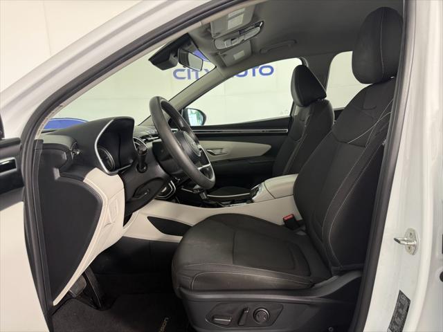 used 2022 Hyundai Tucson car, priced at $20,000