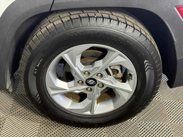 used 2022 Hyundai Tucson car, priced at $20,000