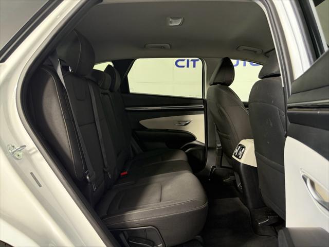 used 2022 Hyundai Tucson car, priced at $20,000