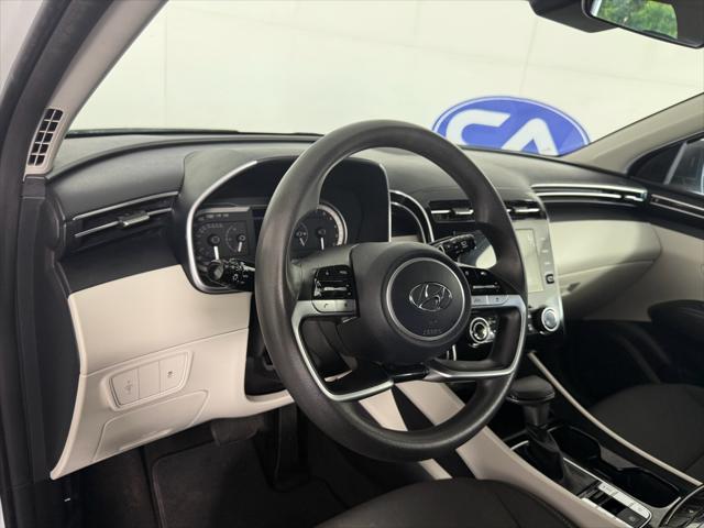 used 2022 Hyundai Tucson car, priced at $20,000