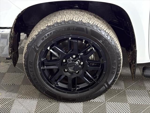 used 2021 Toyota Tundra car, priced at $31,995
