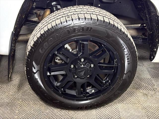 used 2021 Toyota Tundra car, priced at $31,995