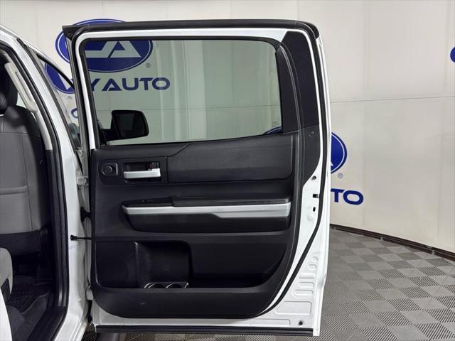 used 2021 Toyota Tundra car, priced at $31,995