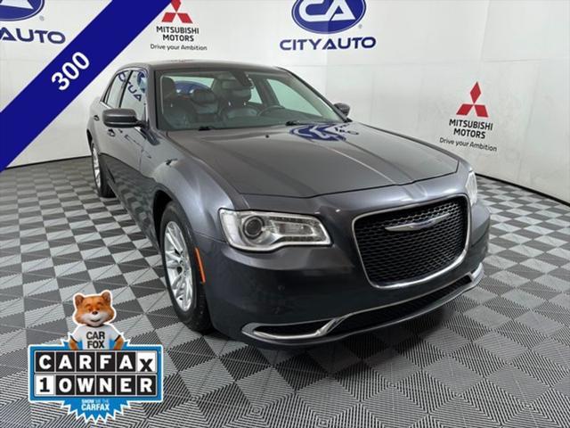 used 2019 Chrysler 300 car, priced at $14,995