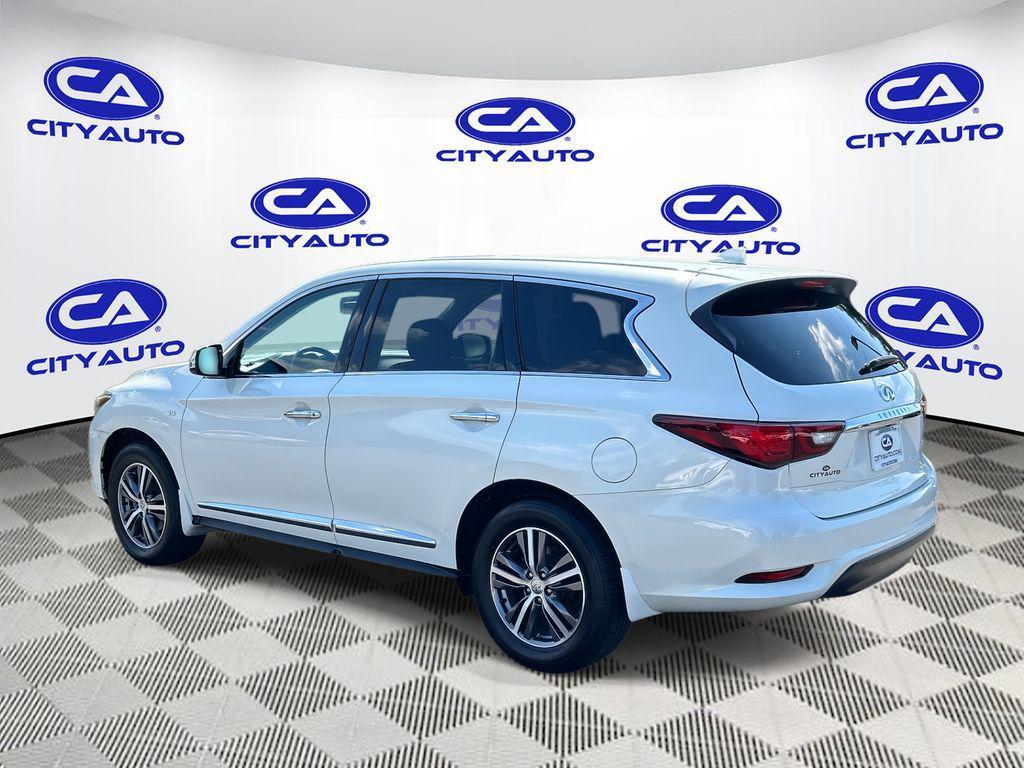 used 2019 INFINITI QX60 car, priced at $17,980