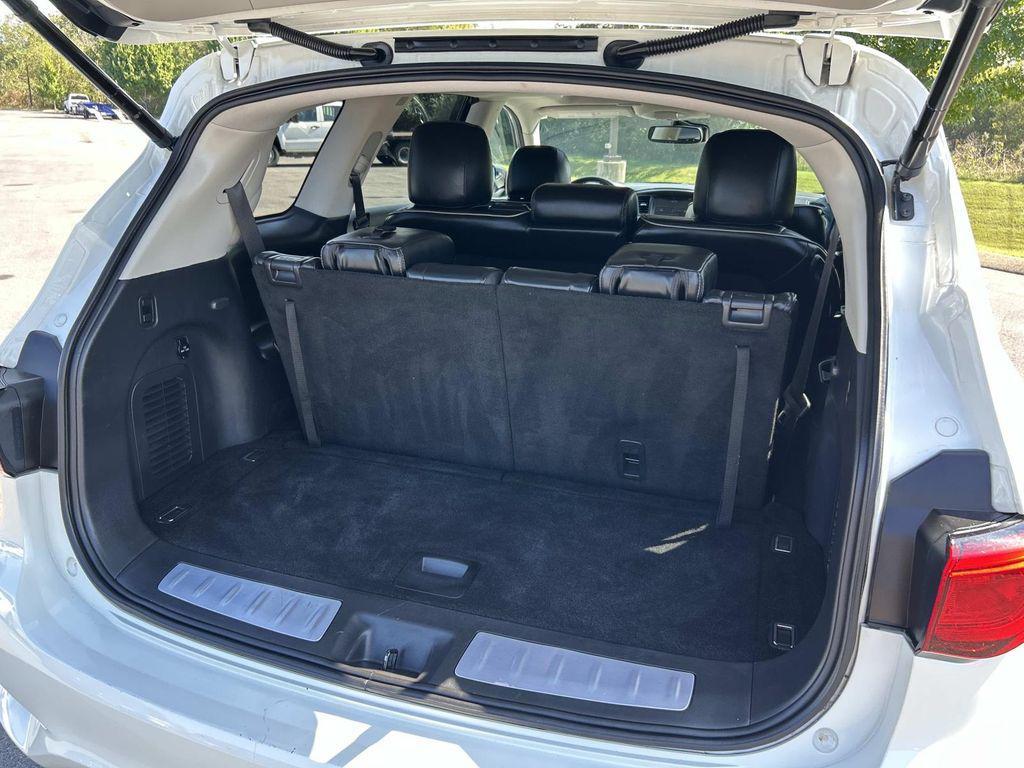 used 2019 INFINITI QX60 car, priced at $17,980