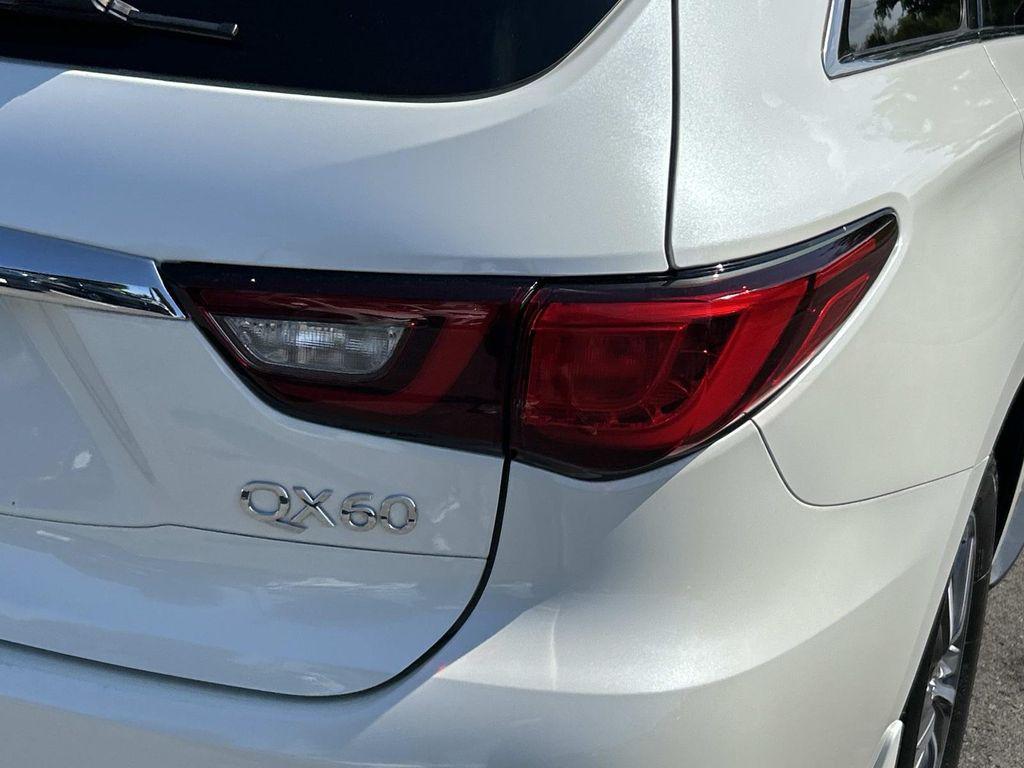 used 2019 INFINITI QX60 car, priced at $17,980