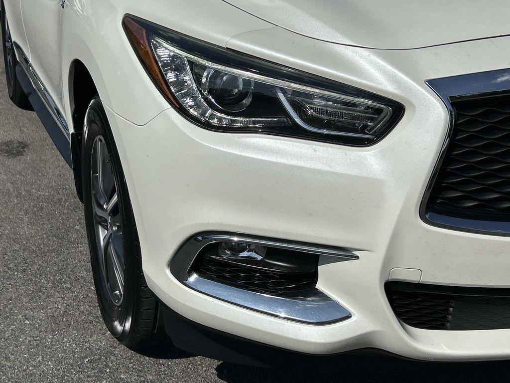used 2019 INFINITI QX60 car, priced at $17,980