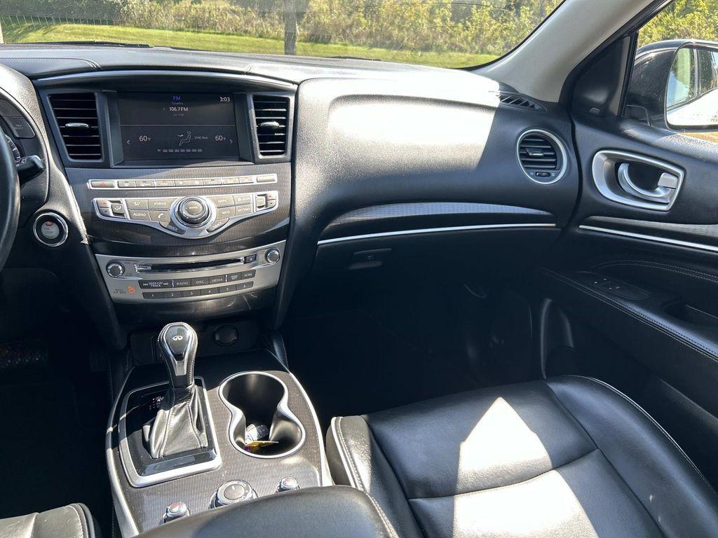 used 2019 INFINITI QX60 car, priced at $17,980