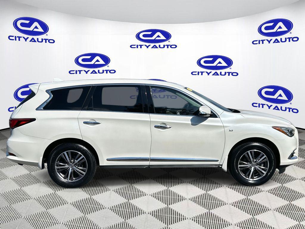 used 2019 INFINITI QX60 car, priced at $17,980