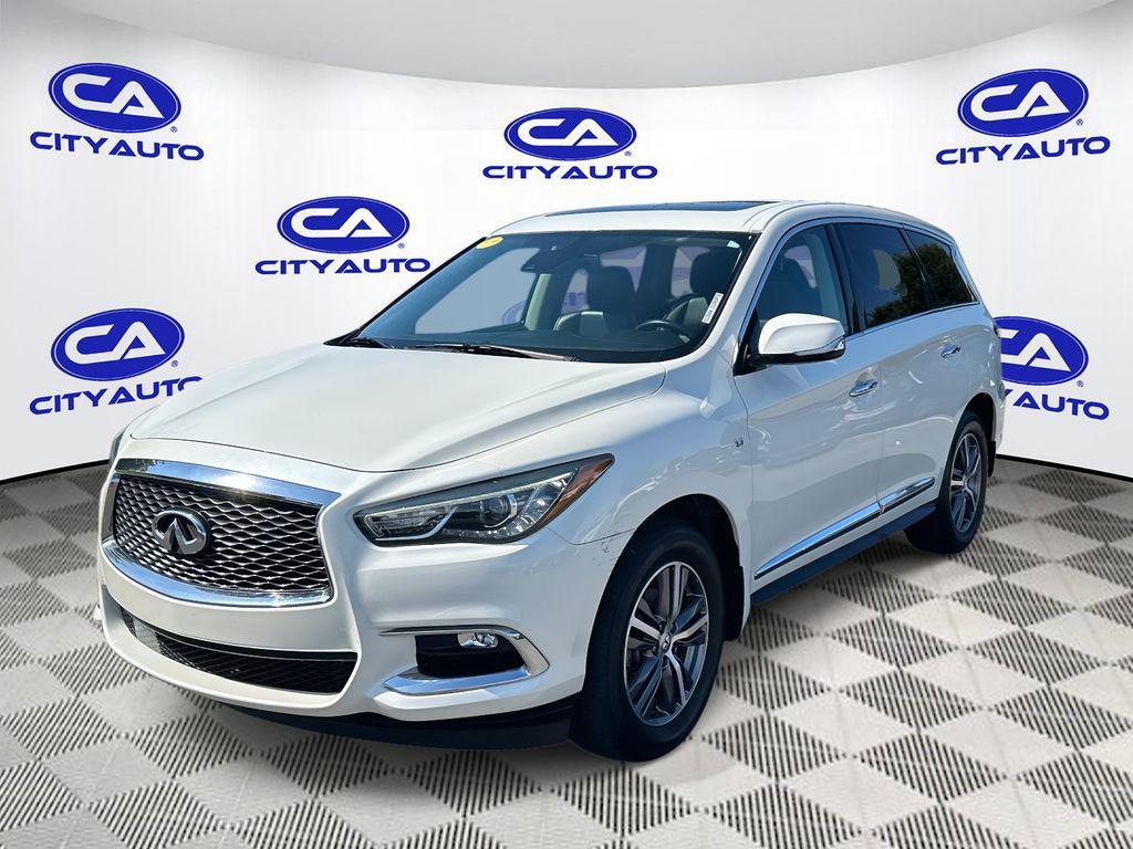 used 2019 INFINITI QX60 car, priced at $17,980