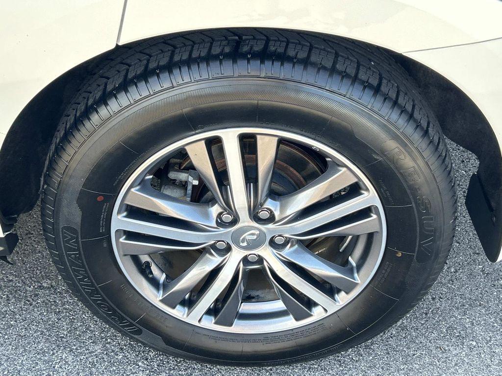 used 2019 INFINITI QX60 car, priced at $17,980