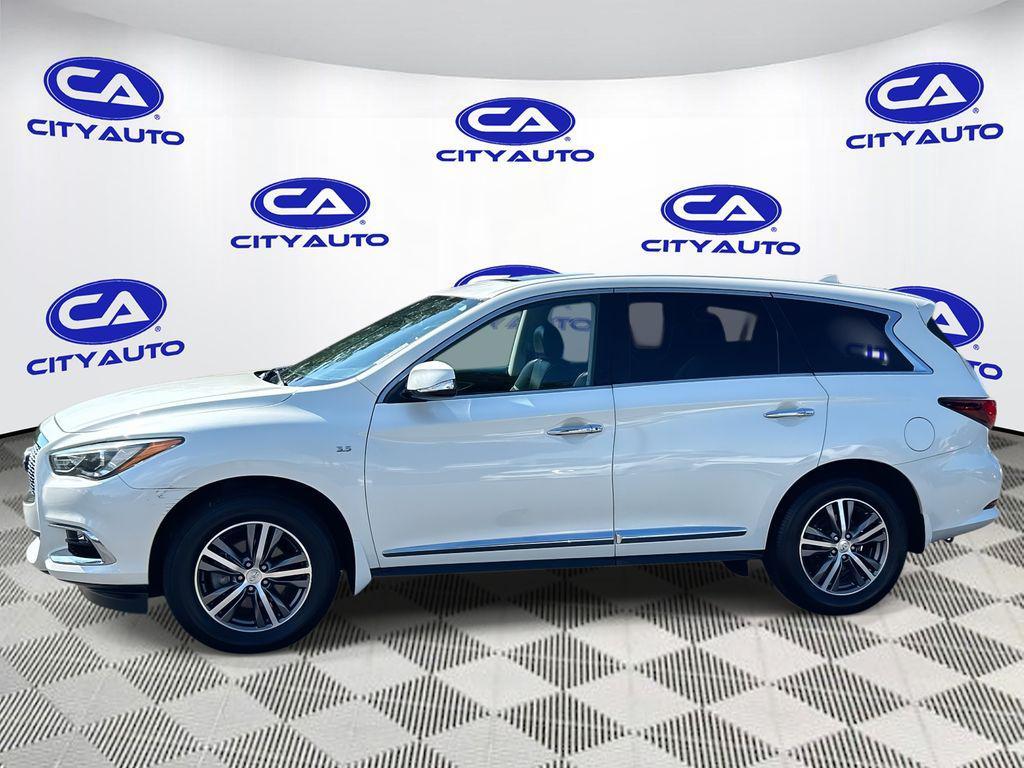 used 2019 INFINITI QX60 car, priced at $17,980