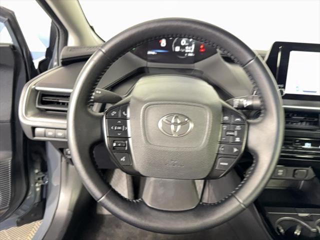 used 2023 Toyota Prius car, priced at $25,995