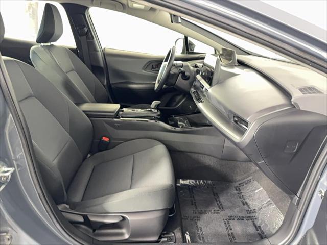 used 2023 Toyota Prius car, priced at $25,995