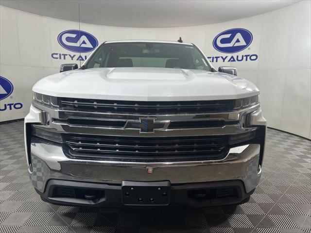 used 2019 Chevrolet Silverado 1500 car, priced at $26,332