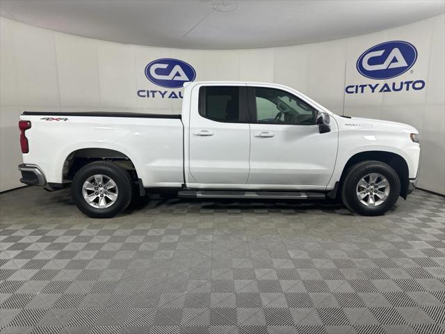 used 2019 Chevrolet Silverado 1500 car, priced at $26,332