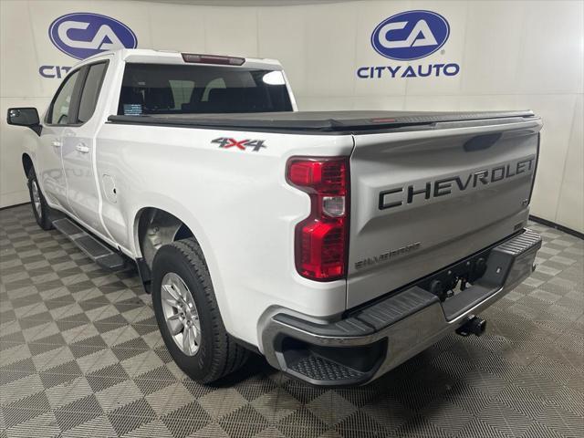 used 2019 Chevrolet Silverado 1500 car, priced at $26,332