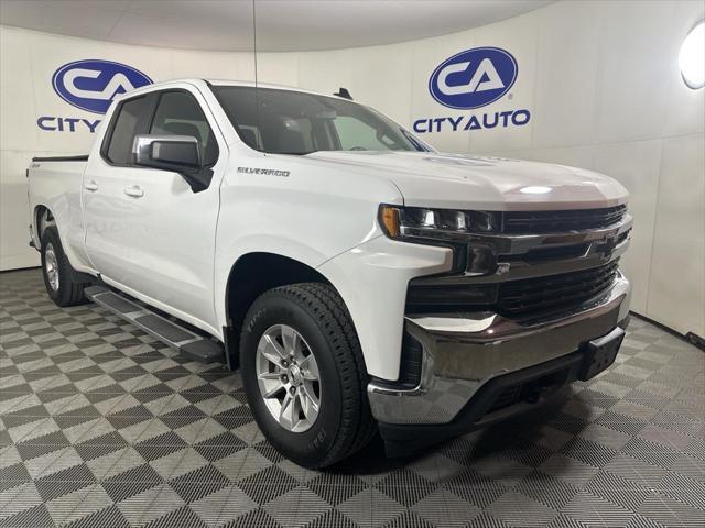 used 2019 Chevrolet Silverado 1500 car, priced at $26,332