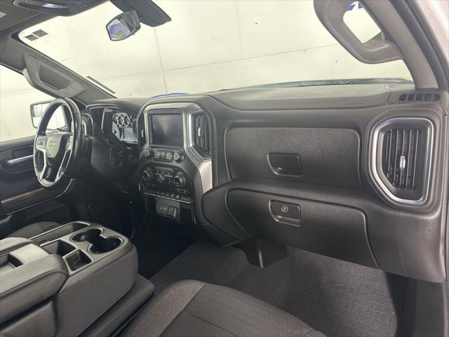 used 2019 Chevrolet Silverado 1500 car, priced at $26,332