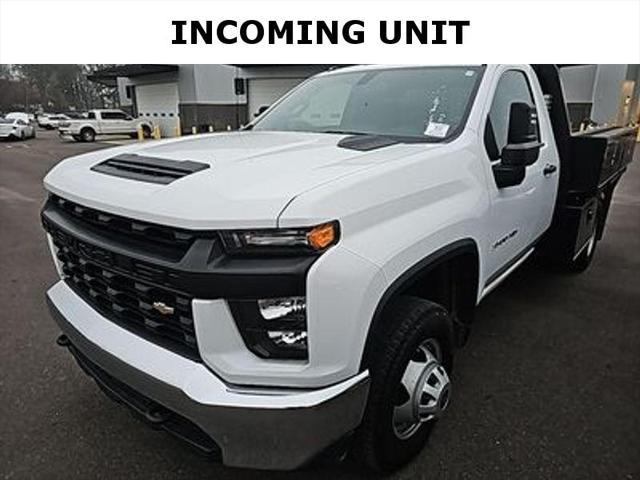 used 2022 Chevrolet Silverado 3500 car, priced at $41,800