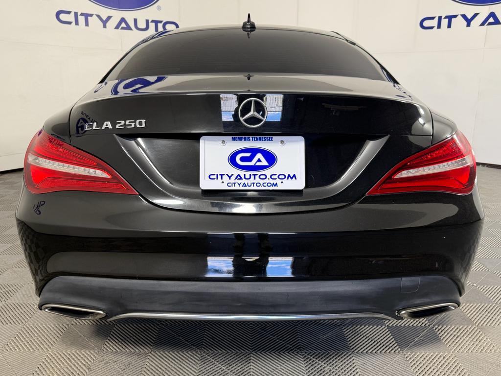 used 2019 Mercedes-Benz CLA 250 car, priced at $18,999