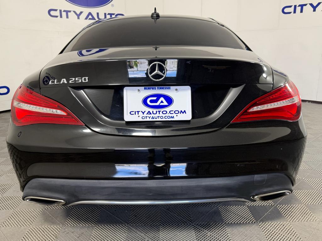 used 2019 Mercedes-Benz CLA 250 car, priced at $18,999