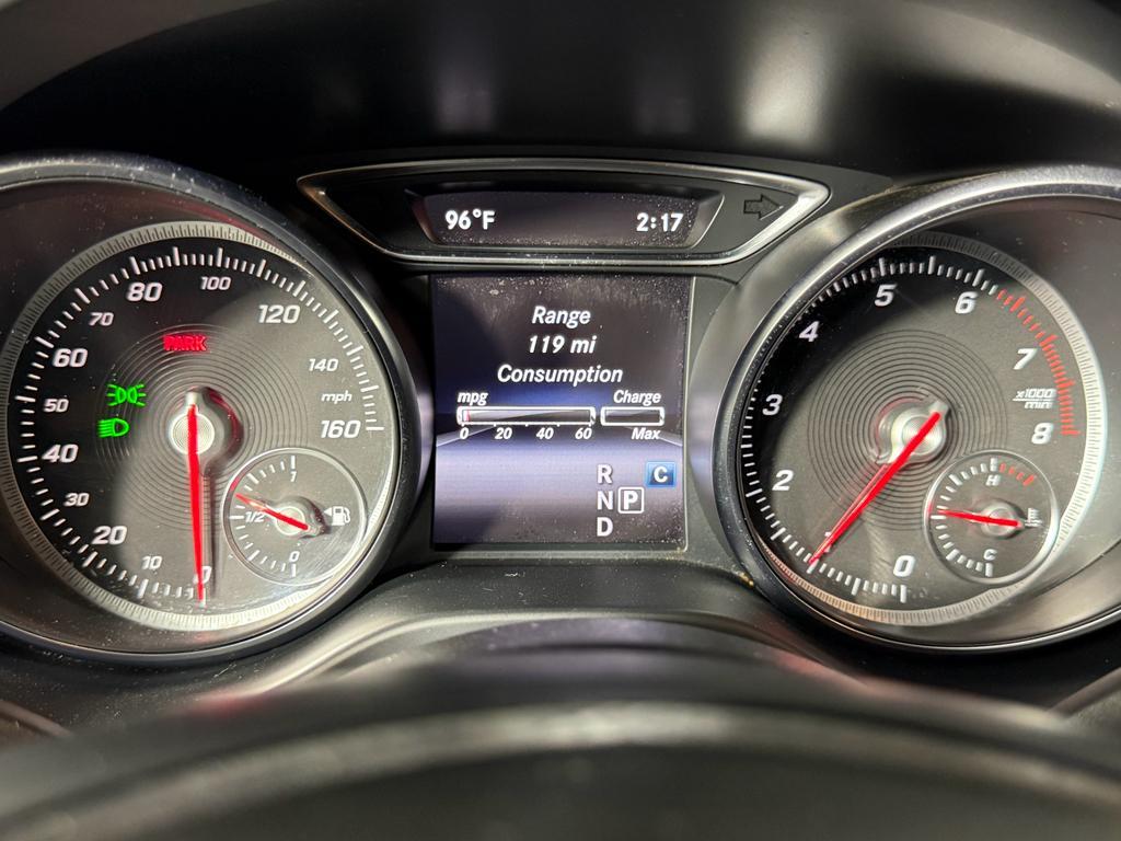 used 2019 Mercedes-Benz CLA 250 car, priced at $18,999