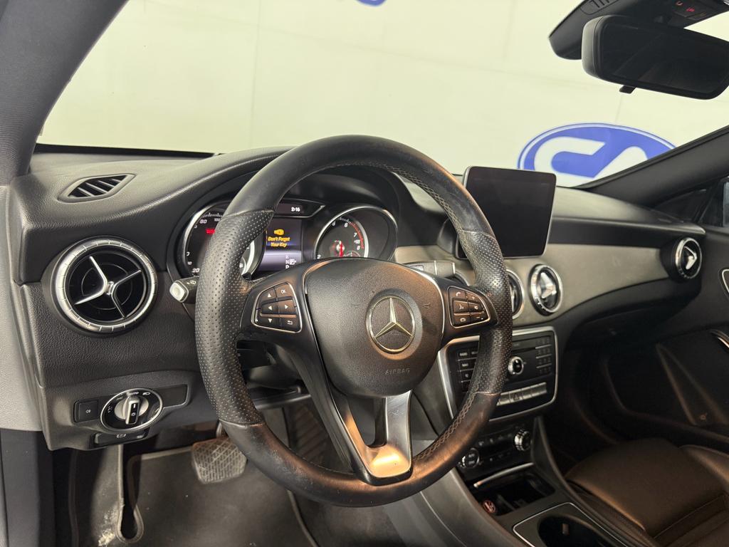 used 2019 Mercedes-Benz CLA 250 car, priced at $18,999
