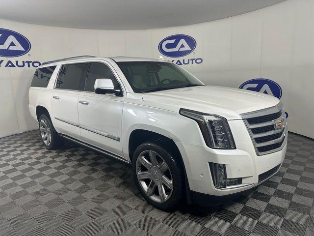 used 2019 Cadillac Escalade ESV car, priced at $34,995